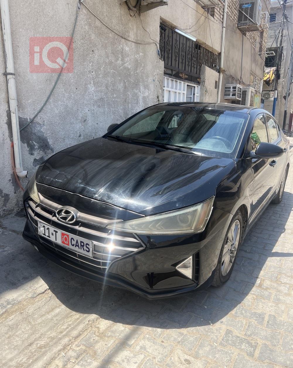 هيونداي النترا